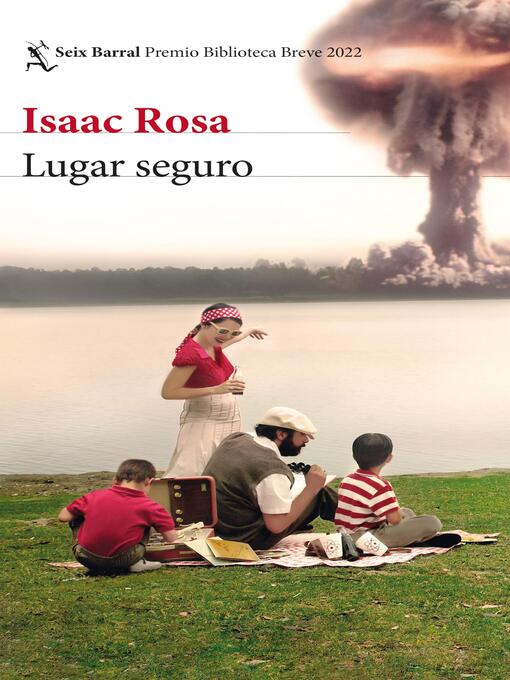 Title details for Lugar seguro by Isaac Rosa - Available